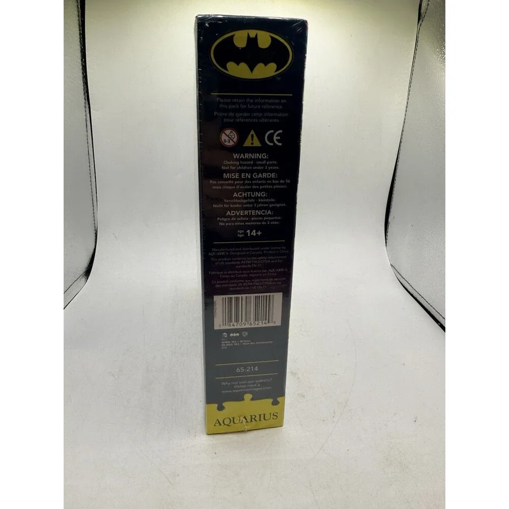 DC Comics Batman Comic Collage 1000 Piece Jigsaw Puzzle